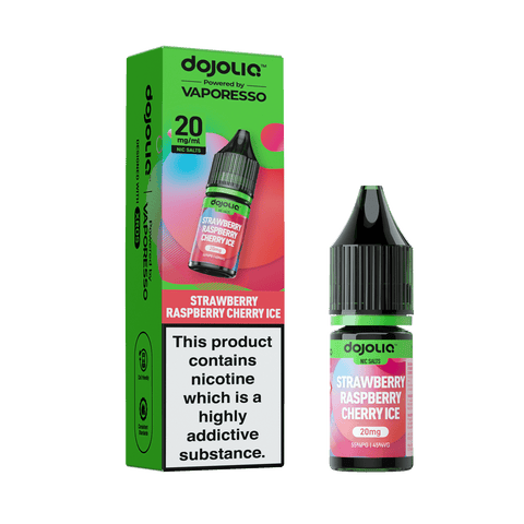 Vaporesso Dojo Liq 10ml Nic Salt Box of 10 - Vaperdeals