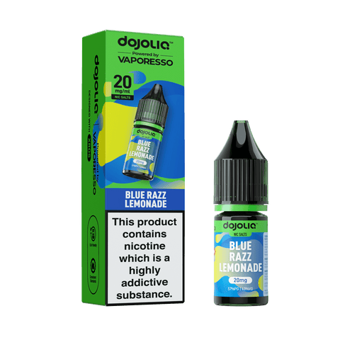 Vaporesso Dojo Liq 10ml Nic Salt Box of 10 - Vaperdeals
