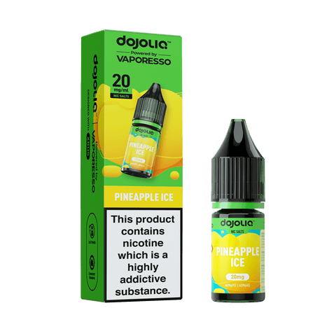 Vaporesso Dojo Liq 10ml Nic Salt Box of 10 - Vaperdeals