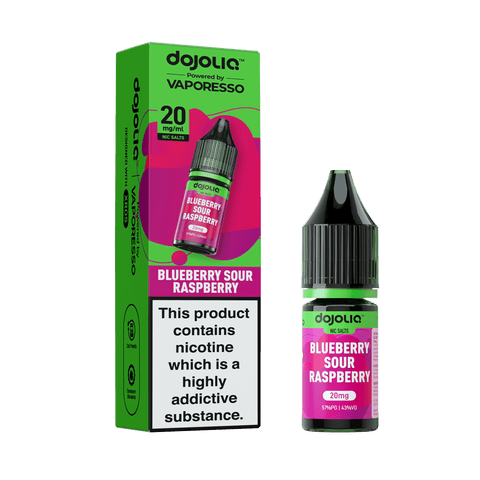 Vaporesso Dojo Liq 10ml Nic Salt Box of 10 - Vaperdeals