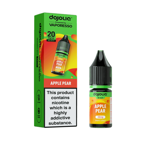 Vaporesso Dojo Liq 10ml Nic Salt Box of 10 - Vaperdeals