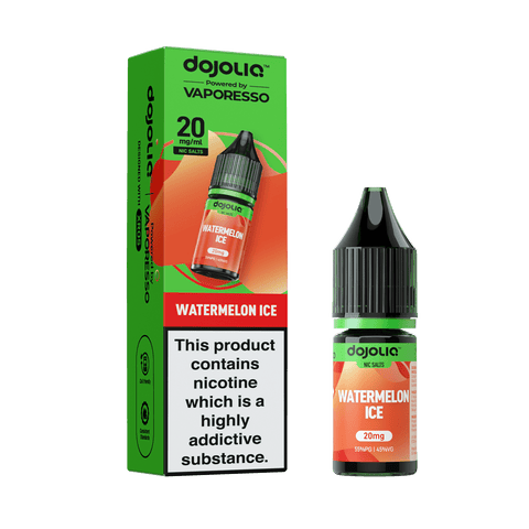 Vaporesso Dojo Liq 10ml Nic Salt Box of 10 - Vaperdeals