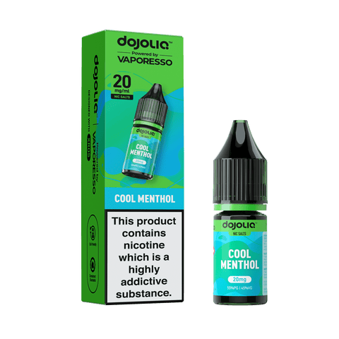 Vaporesso Dojo Liq 10ml Nic Salt Box of 10 - Vaperdeals