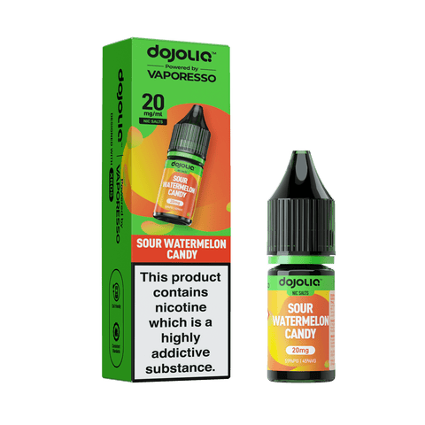 Vaporesso Dojo Liq 10ml Nic Salt Box of 10 - Vaperdeals