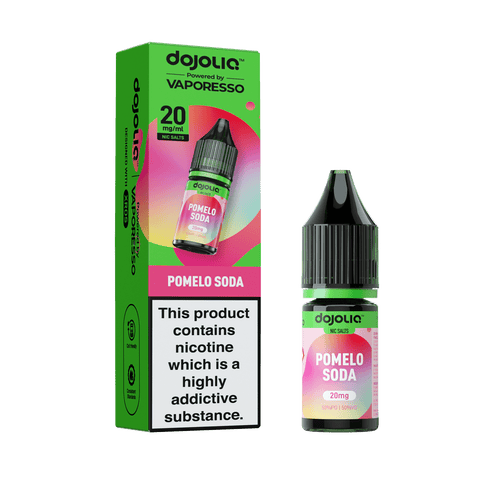 Vaporesso Dojo Liq 10ml Nic Salt Box of 10 - Vaperdeals