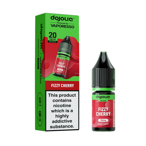 Vaporesso Dojo Liq 10ml Nic Salt Box of 10 - Vaperdeals