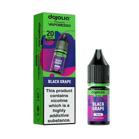 Vaporesso Dojo Liq 10ml Nic Salt Box of 10 - Vaperdeals