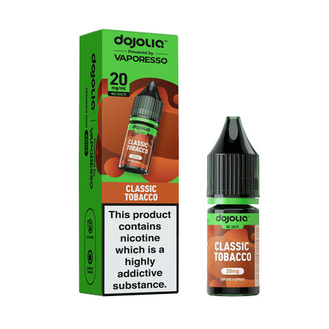 Vaporesso Dojo Liq 10ml Nic Salt Box of 10 - Vaperdeals