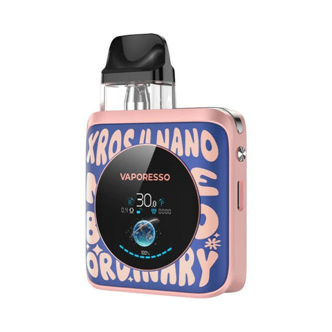 Vaporesso XROS 4 Nano Pod Kit - Vaperdeals