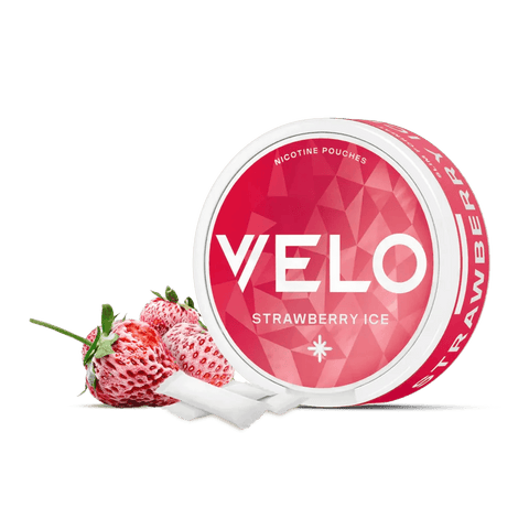 VELO Nicotine Pouches Pack of 10 - Vaperdeals