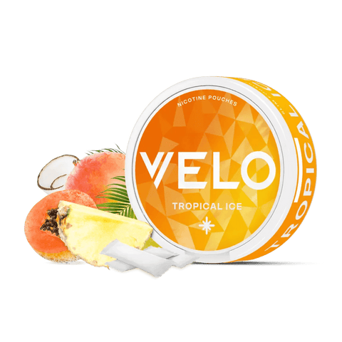 VELO Nicotine Pouches Pack of 10 - Vaperdeals
