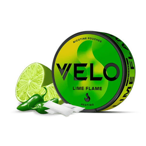 VELO Nicotine Pouches Pack of 10 - Vaperdeals
