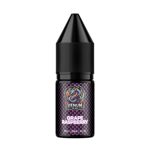 Venum Nic Salts 10ml E - liquids Box of 10 - Vaperdeals