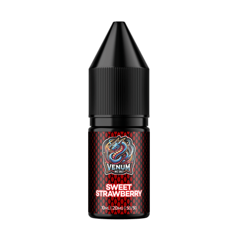 Venum Nic Salts 10ml E - liquids Box of 10 - Vaperdeals