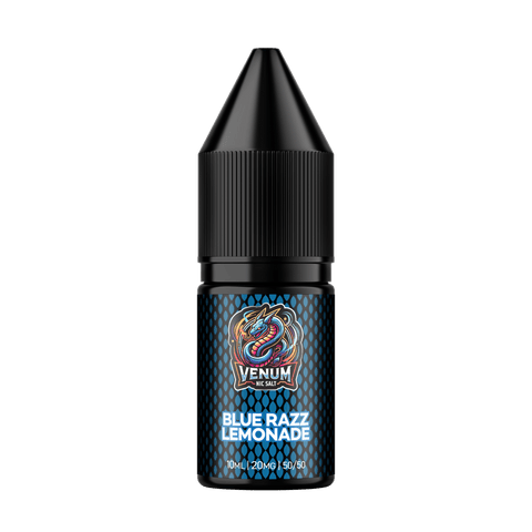 Venum Nic Salts 10ml E - liquids Box of 10 - Vaperdeals