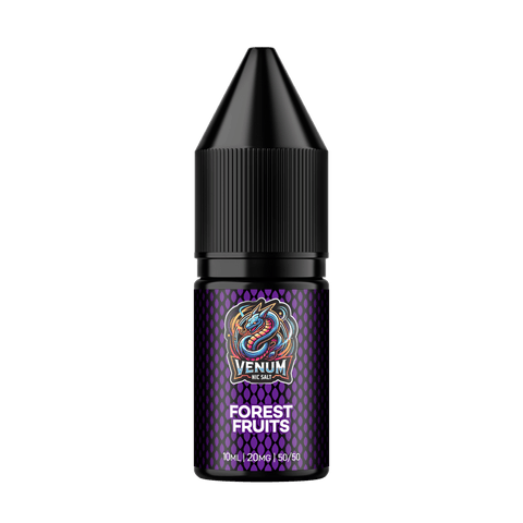 Venum Nic Salts 10ml E - liquids Box of 10 - Vaperdeals