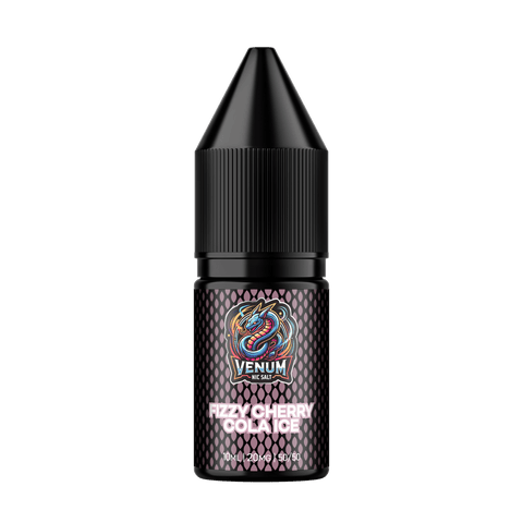 Venum Nic Salts 10ml E - liquids Box of 10 - Vaperdeals