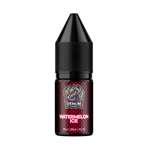 Venum Nic Salts 10ml E - liquids Box of 10 - Vaperdeals