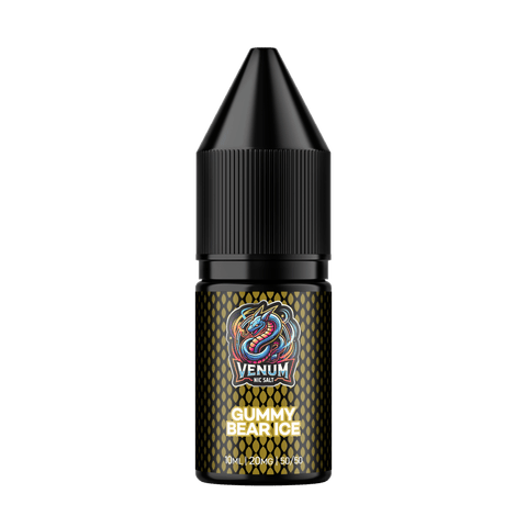 Venum Nic Salts 10ml E - liquids Box of 10 - Vaperdeals