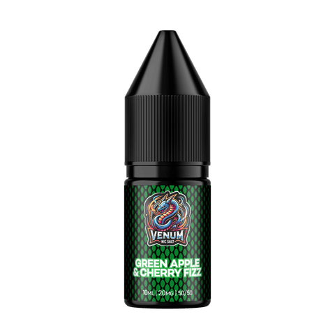 Venum Nic Salts 10ml E - liquids Box of 10 - Vaperdeals