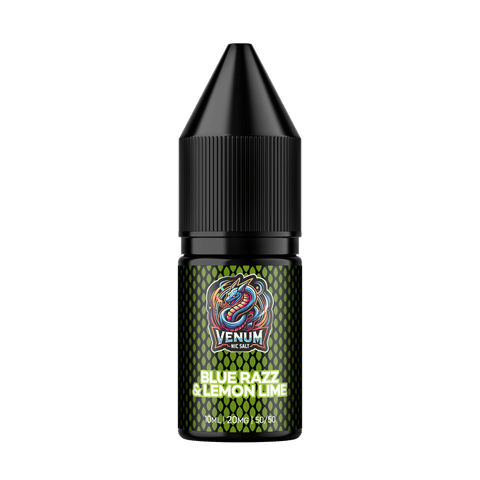 Venum Nic Salts 10ml E - liquids Box of 10 - Vaperdeals