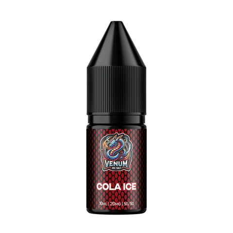 Venum Nic Salts 10ml E - liquids Box of 10 - Vaperdeals