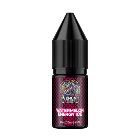 Venum Nic Salts 10ml E - liquids Box of 10 - Vaperdeals