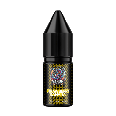 Venum Nic Salts 10ml E - liquids Box of 10 - Vaperdeals