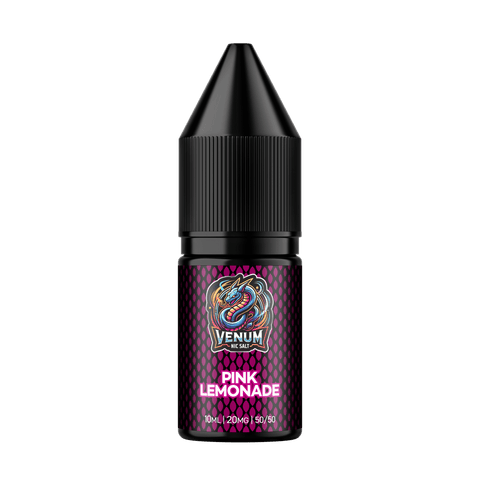 Venum Nic Salts 10ml E - liquids Box of 10 - Vaperdeals