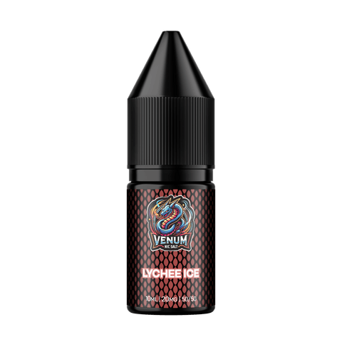Venum Nic Salts 10ml E - liquids Box of 10 - Vaperdeals