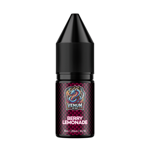 Venum Nic Salts 10ml E - liquids Box of 10 - Vaperdeals