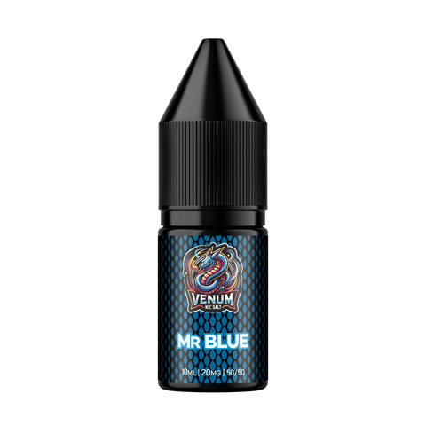 Venum Nic Salts 10ml E - liquids Box of 10 - Vaperdeals