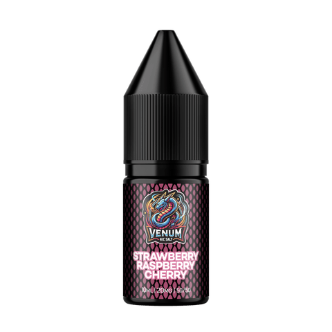 Venum Nic Salts 10ml E - liquids Box of 10 - Vaperdeals