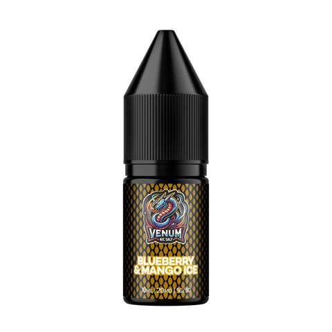 Venum Nic Salts 10ml E - liquids Box of 10 - Vaperdeals