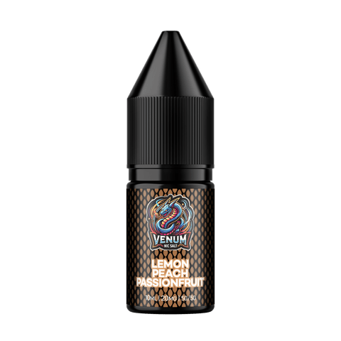 Venum Nic Salts 10ml E - liquids Box of 10 - Vaperdeals
