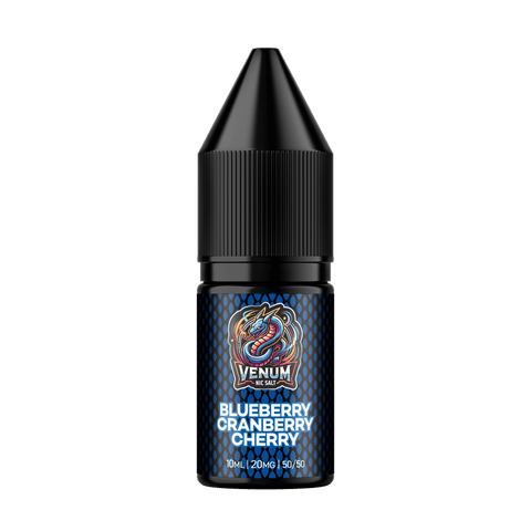 Venum Nic Salts 10ml E - liquids Box of 10 - Vaperdeals