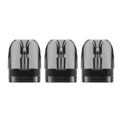 Voopoo Argus G2 Replacement Pods Pack of 3 - Vaperdeals
