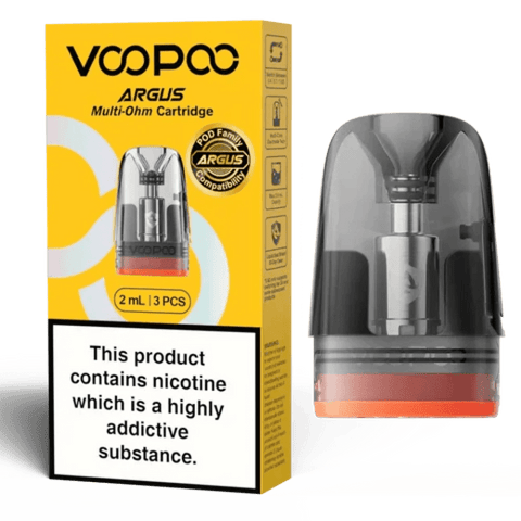 Voopoo Argus Multi-Ohm Pod - Vaperdeals