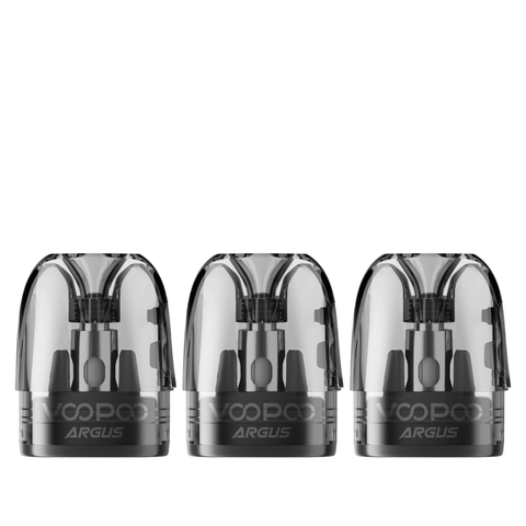 Voopoo Argus Top Fills Replacement Pods Pack of 3 - Vaperdeals