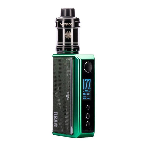 Voopoo Drag 5 Vape Kit - Vaperdeals