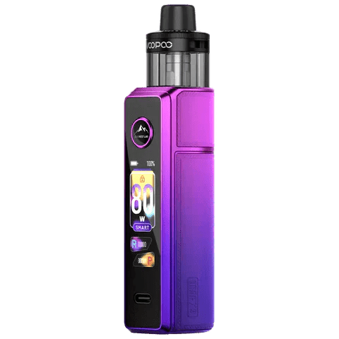 Voopoo Drag X3 Vape Kit - Vaperdeals