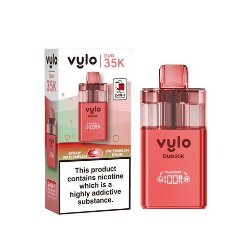 Vylo Duo 35k Prefilled Pod Kit Box of 5 - Vaperdeals