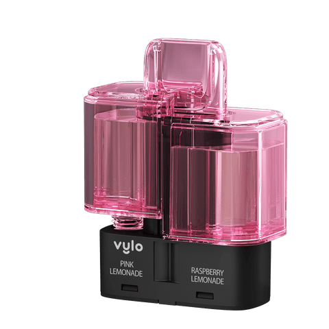 Vylo Duo 35k Prefilled Pods Box of 5 - Vaperdeals
