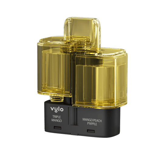 Vylo Duo 35k Prefilled Pods Box of 5 - Vaperdeals
