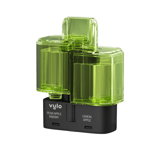 Vylo Duo 35k Prefilled Pods Box of 5 - Vaperdeals