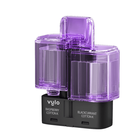 Vylo Duo 35k Prefilled Pods Box of 5 - Vaperdeals