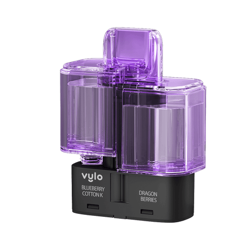 Vylo Duo 35k Prefilled Pods Box of 5 - Vaperdeals