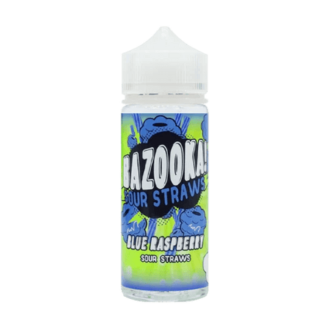 BAZOOKA 100ML SHORTFILL - Vaperdeals