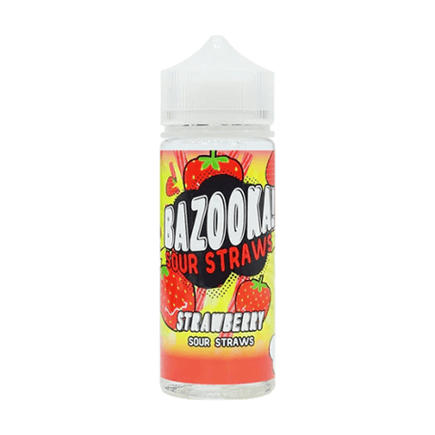 BAZOOKA 100ML SHORTFILL - Vaperdeals
