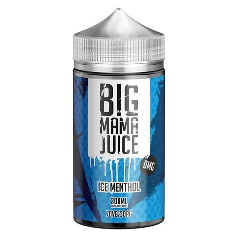 Big Mama Juice 200ml Shortfill - Vaperdeals